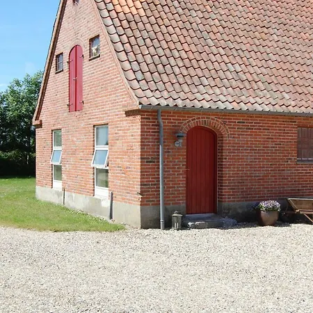 Sdr Gronkaer - House Agroturismo *