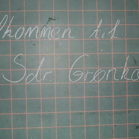 Sdr Gronkaer - House Agroturismo Bækmarksbro