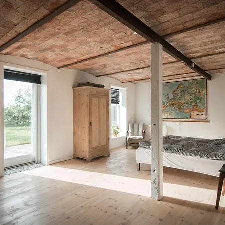 Sdr Gronkaer - House Agroturismo Bækmarksbro